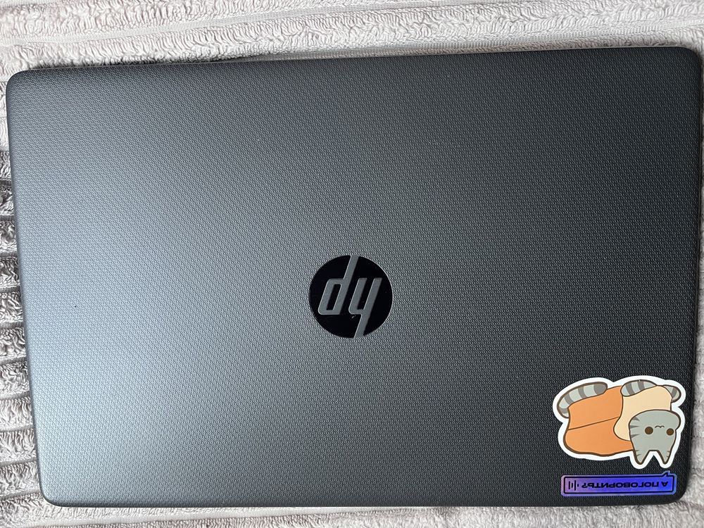 Ноутбук HP 15s-eq1425ur 5A9G1EA серый