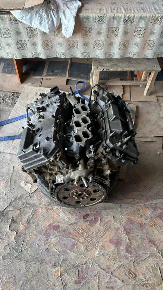 Камри 3.5 2-GR FE