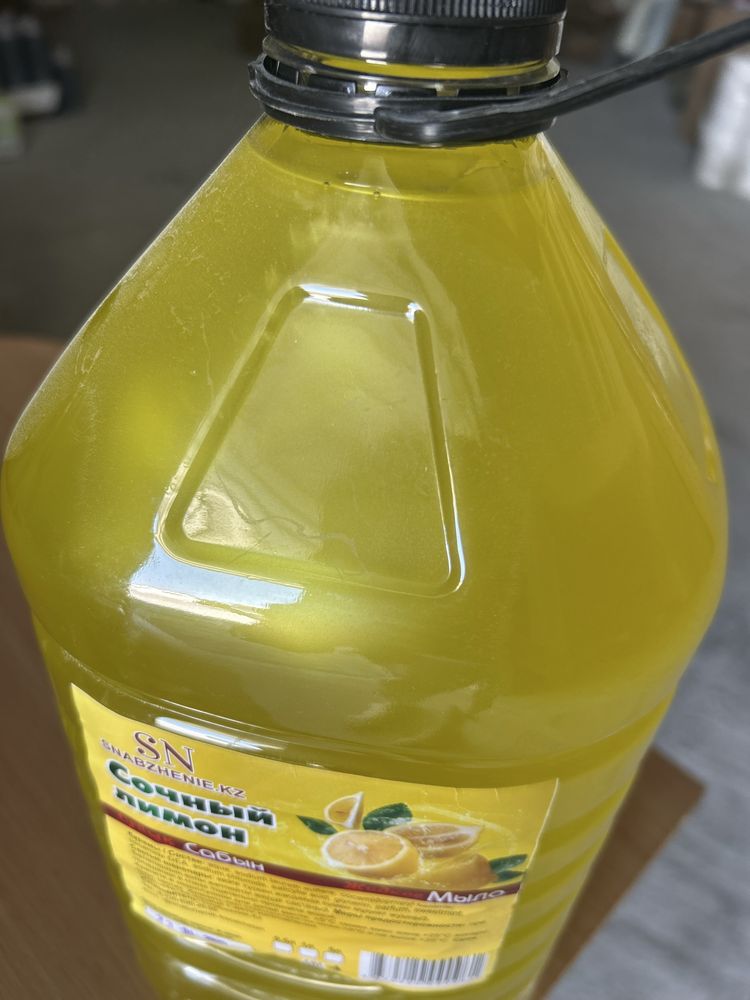 Жидкое мыло ( 5л)