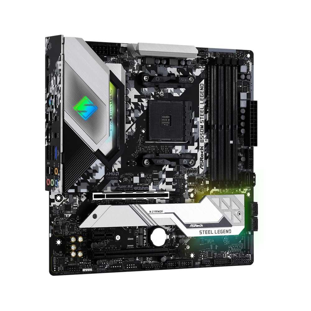 Системный блок на базе AMD Ryzen 7 5700x
