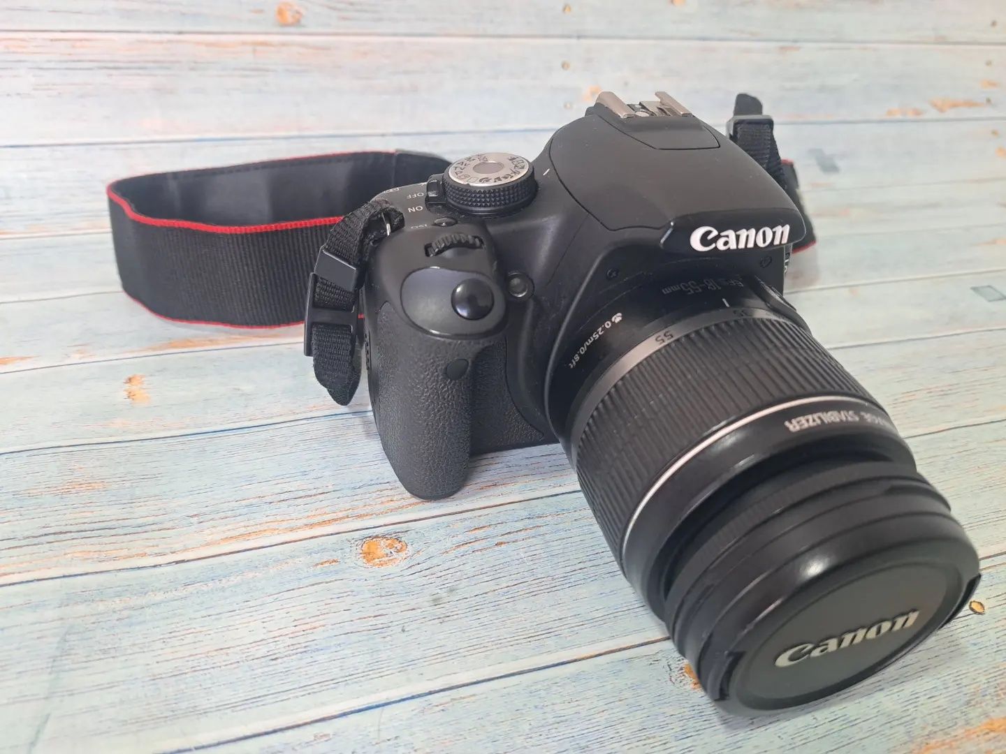 Продам фотоаппарат Canon EOS 500D  (идеал)