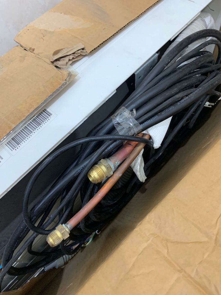 BEKO BDCIH 241 (внутренний + наружный блок