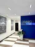 2-к ЖК Orynbor Towers продам в центре левого берега!