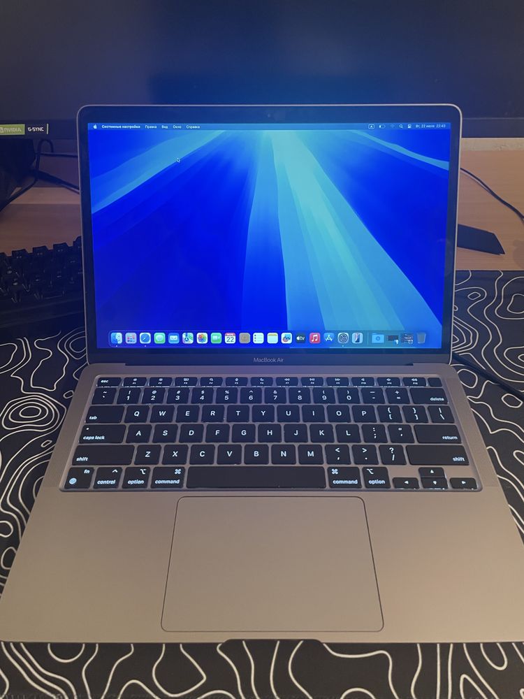 Macbook Air 13 M1 (2020) Обмен