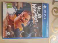Игра привет сосед на пс 4
