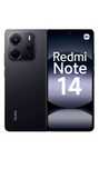 Смартфон Xiaomi Redmi Note 14 8 ГБ/256 ГБ черный