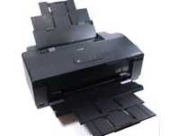 Цветной принтер epson 1500w (a3+). В отличном состоянии!