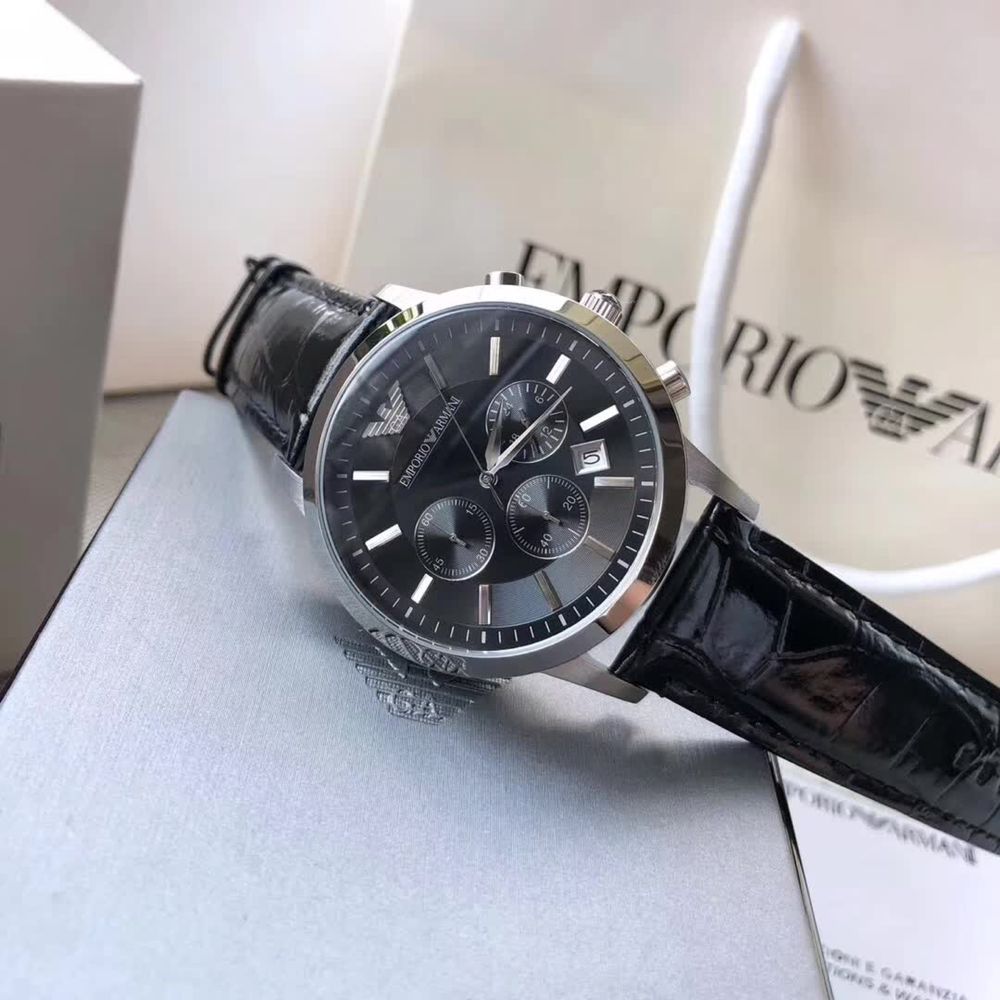 Наручные часы Emporio Armani AR2447 с хронографом