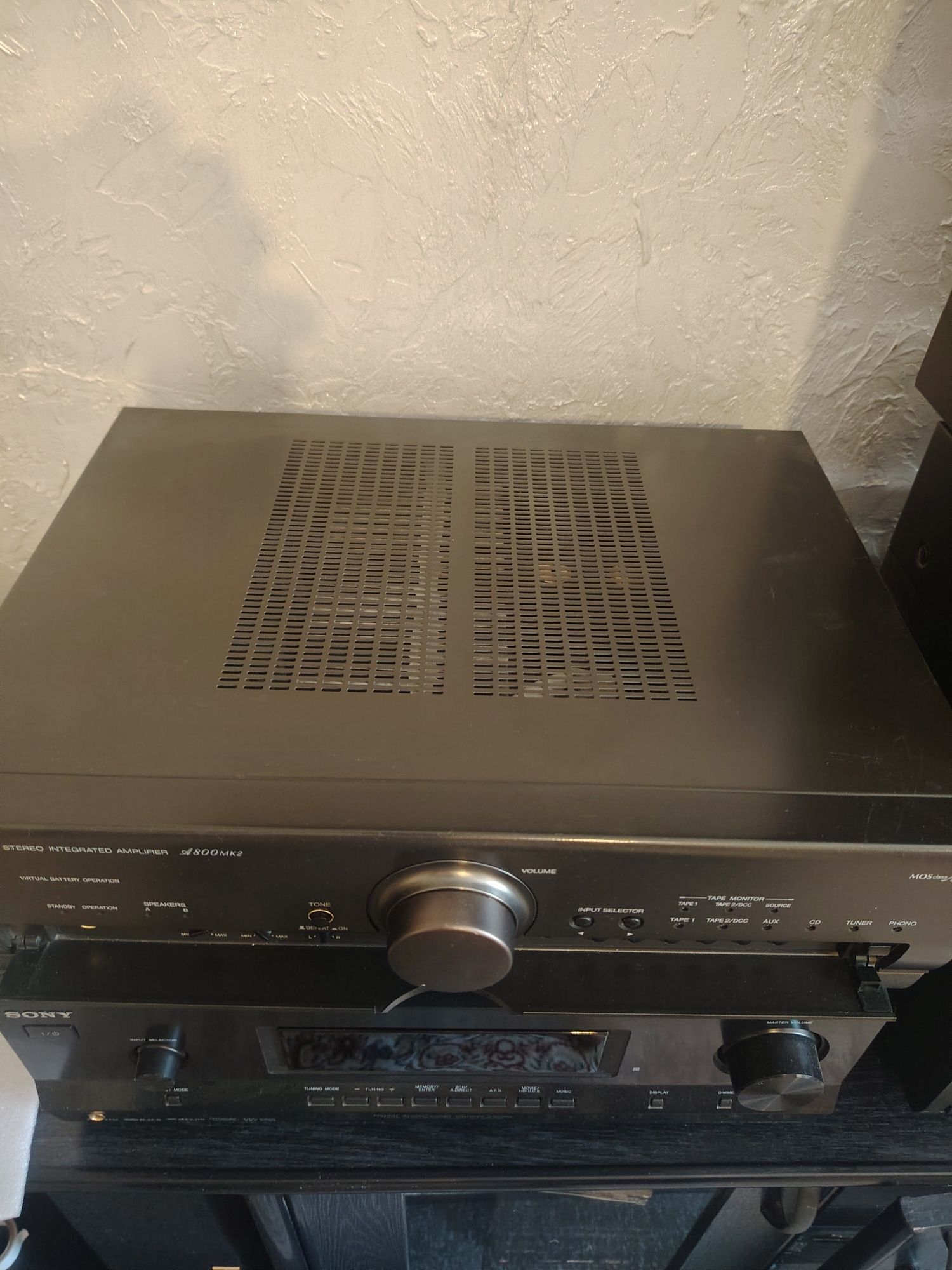 Продаю Усилитель Technics