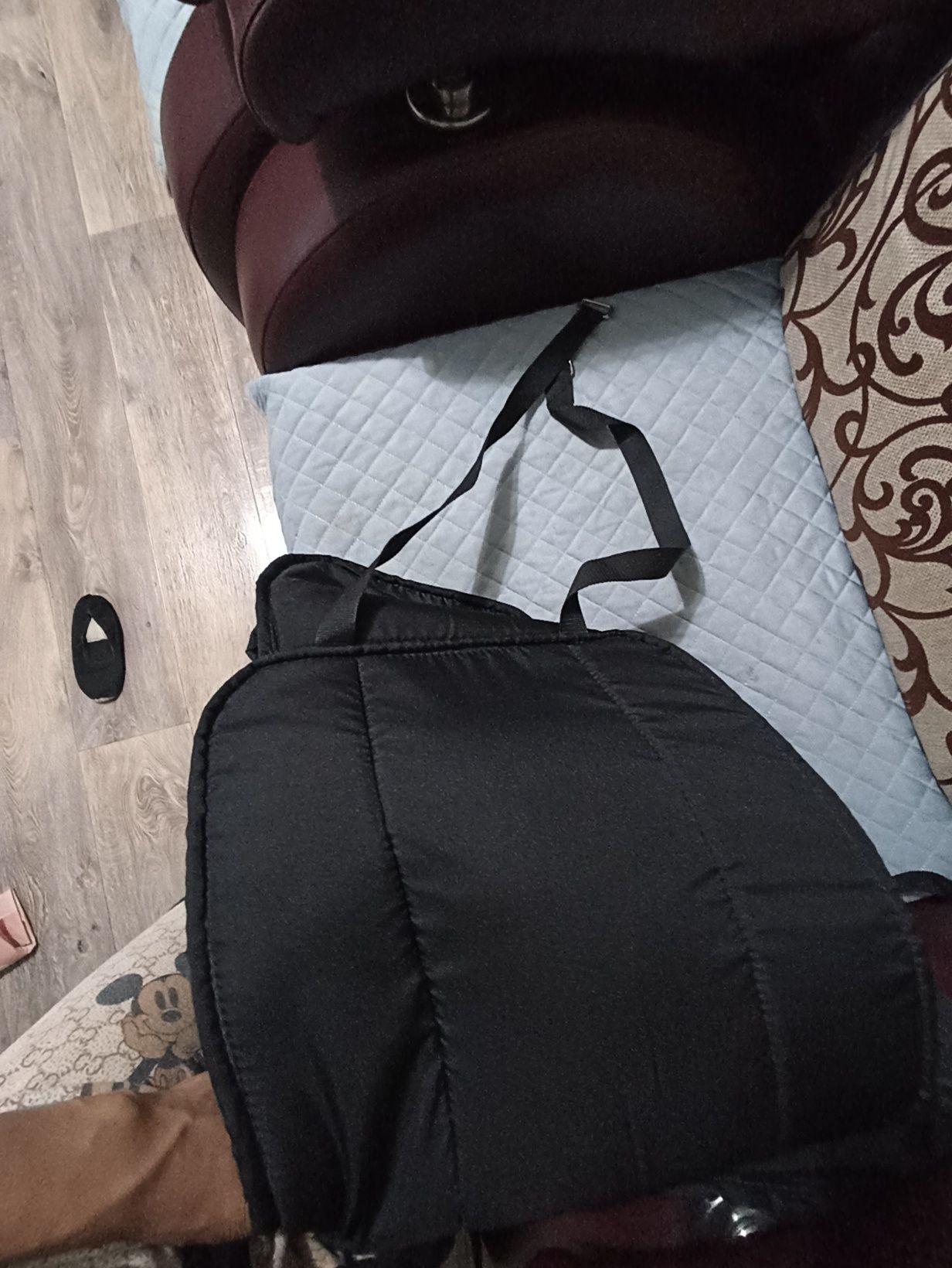 Продам бескаркасное автокресло! Новое