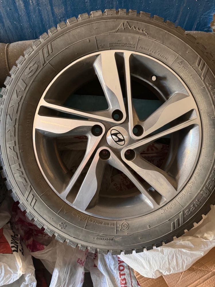 Продам диски R16