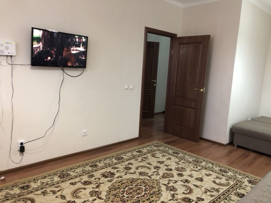 Сдается Квартира на левом берегу, район Хан шатыр, Кардиохирургия
