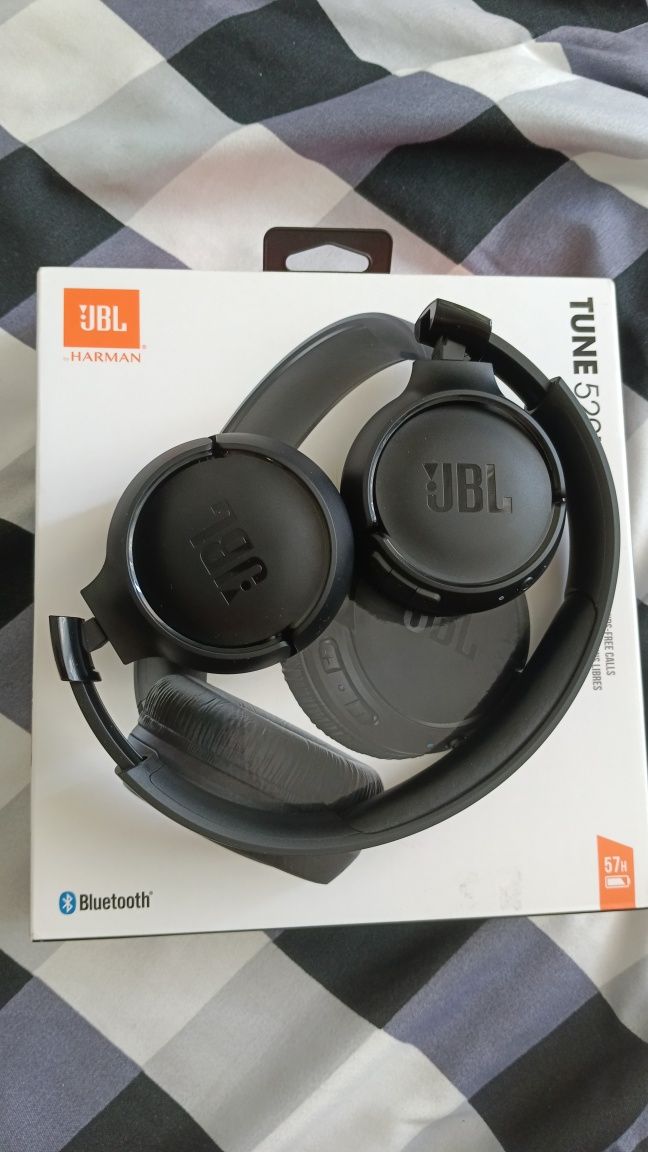JBL 520 наушники
