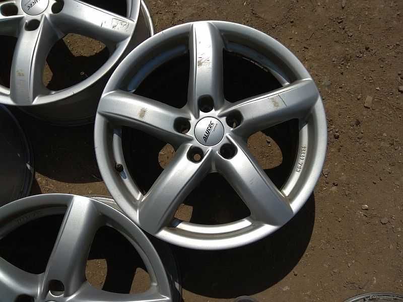 Продам оригинальные диски фирмы "Alutec" на автомашину Audi