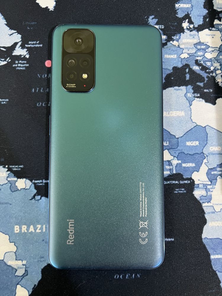 Xiaomi Redmi Note 11