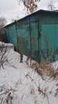 Продам  железный гараж  в Петропавловске