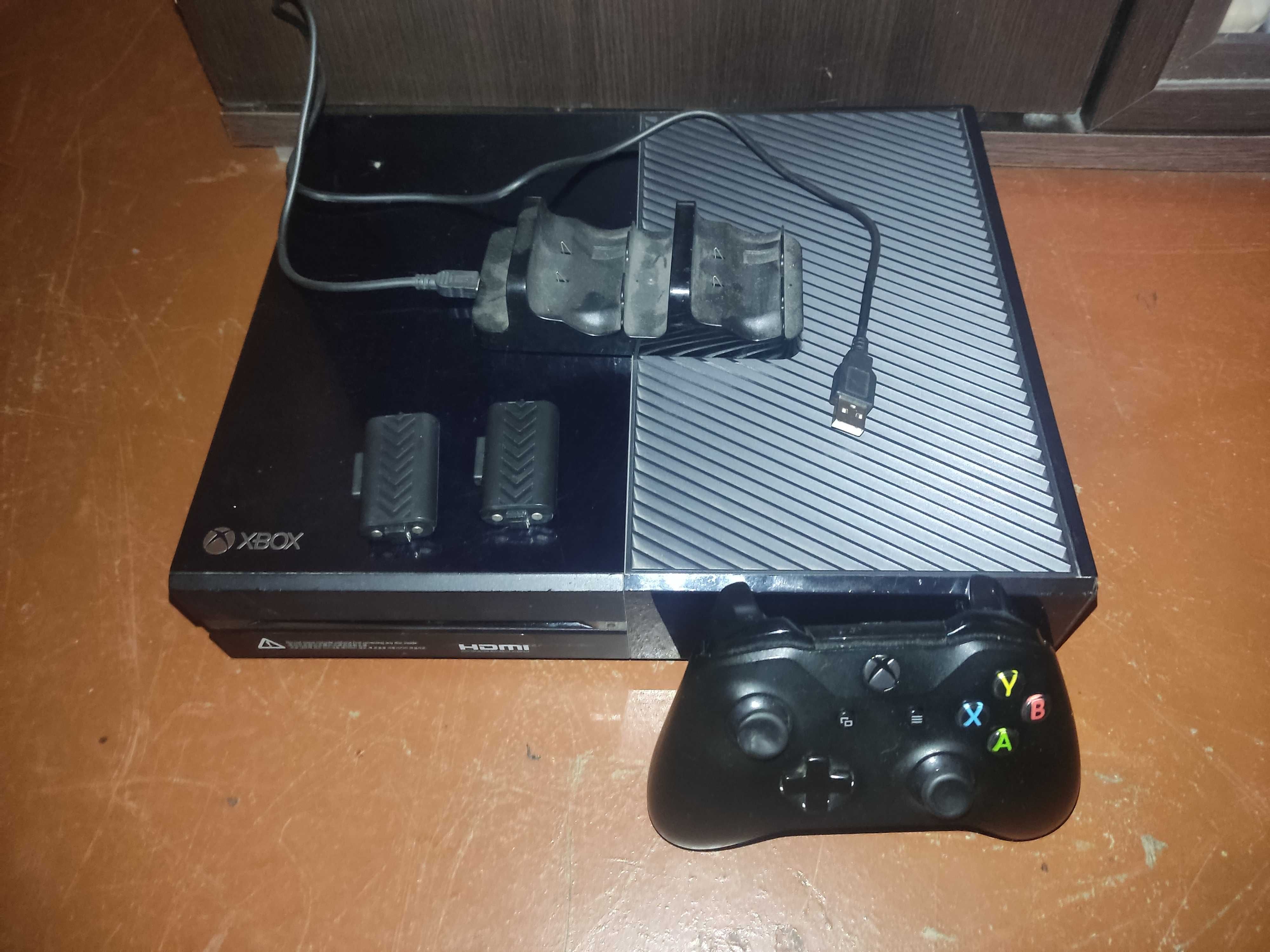 Приставка Xbox One S