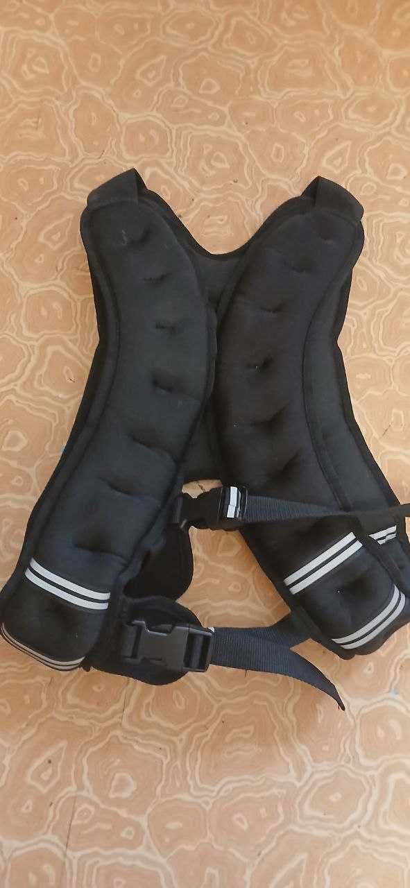 Жилет утяжелитель 10кг