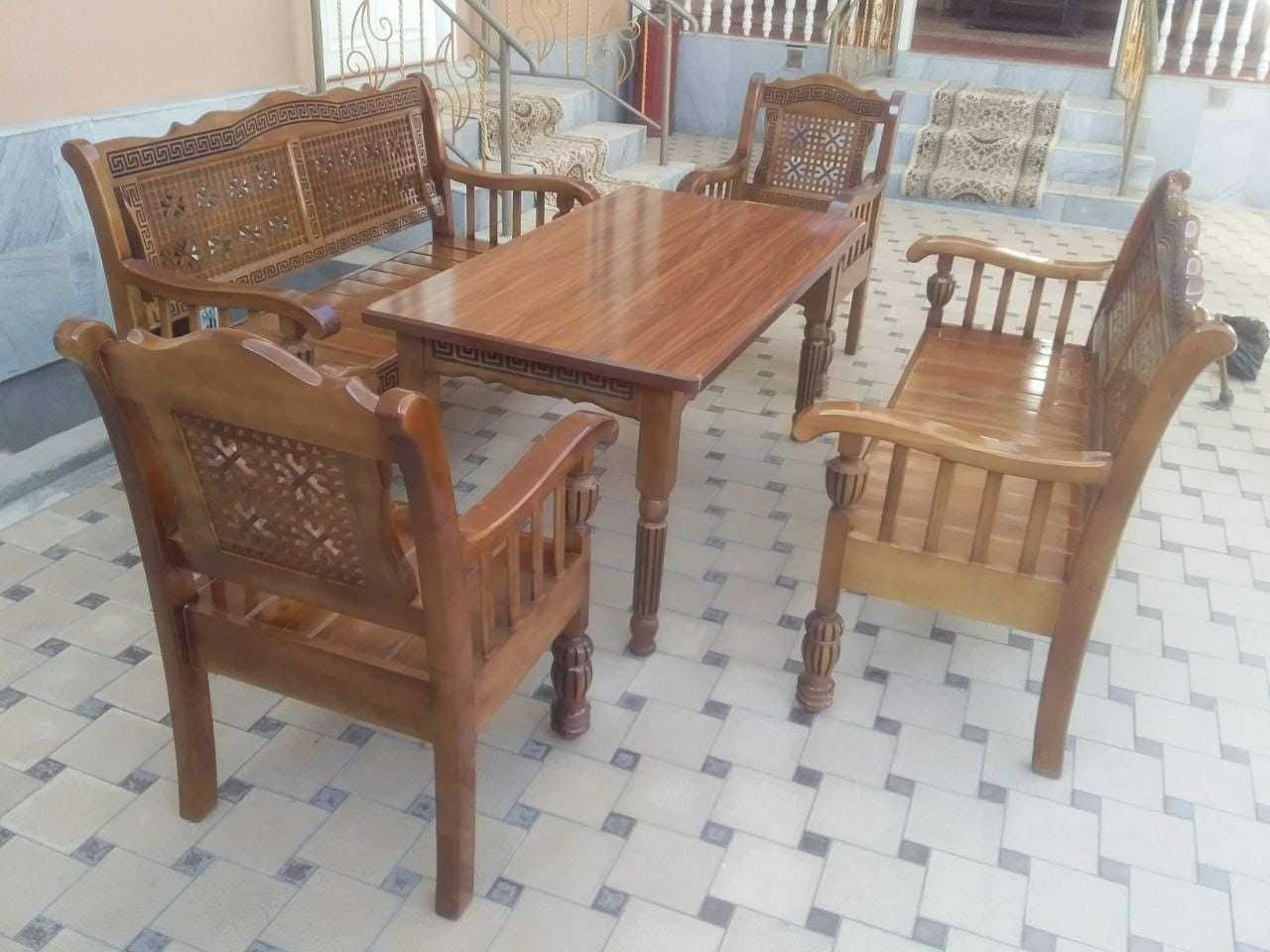 Топчан Хан разные размеры