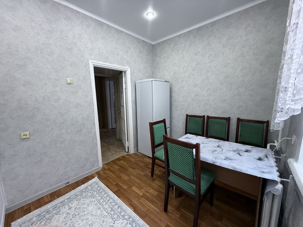 Сдам посуточно трехкомнатную квартиру