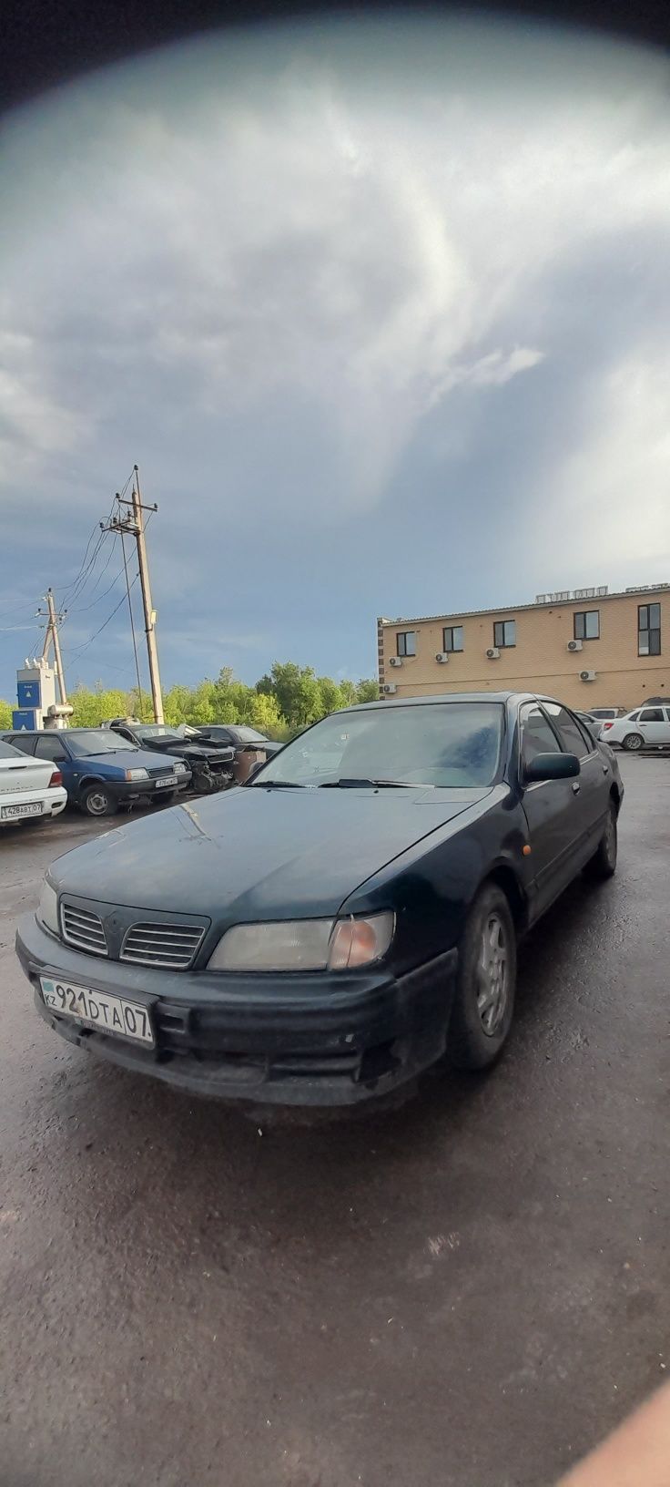 Продам махину,япошку
