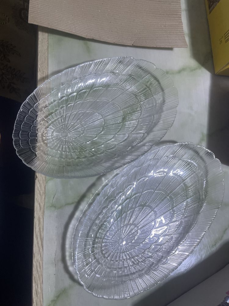 Продам стаканы , селедочницы, конфетница