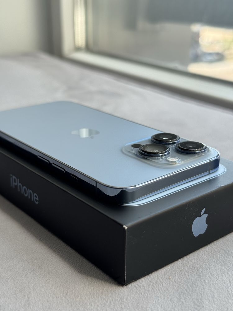Iphone 13 Pro 256gb / отличное состояние