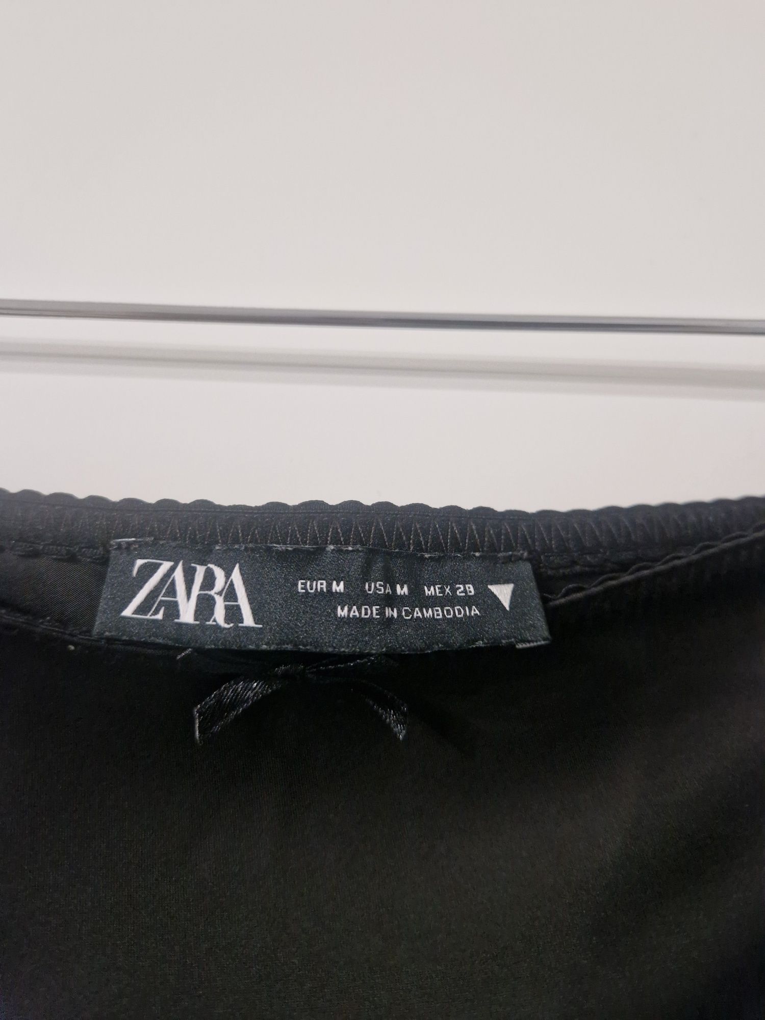 юбка zara длинная