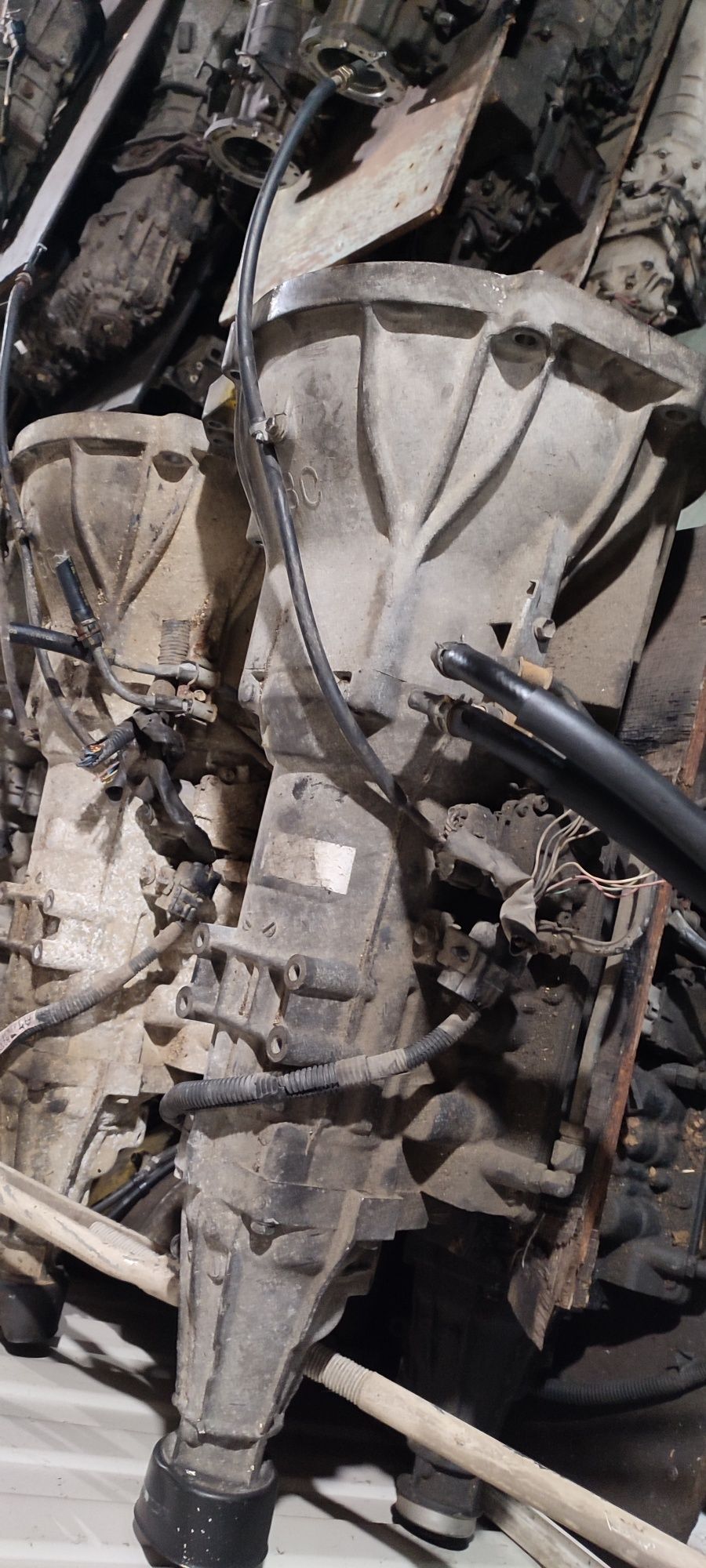 АКПП Toyota 3C Estima Lucida 2WD/4WD