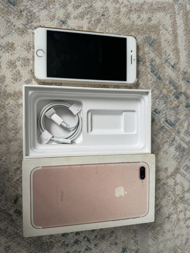 Iphone 7+ 128GB 73%