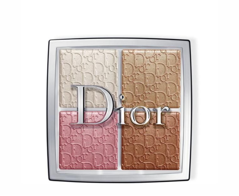 Палетка от Dior, 4 цвета идеальный подарок для себя и близкх!