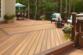 Терасная доска Decking по лучшей цене со склада
