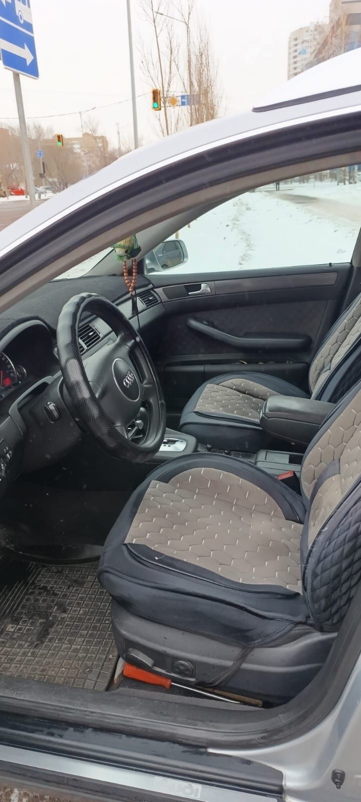 Продам срочно AUDI A6 капля