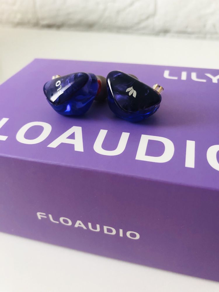 Floaudio Lily внутриканальные наушники