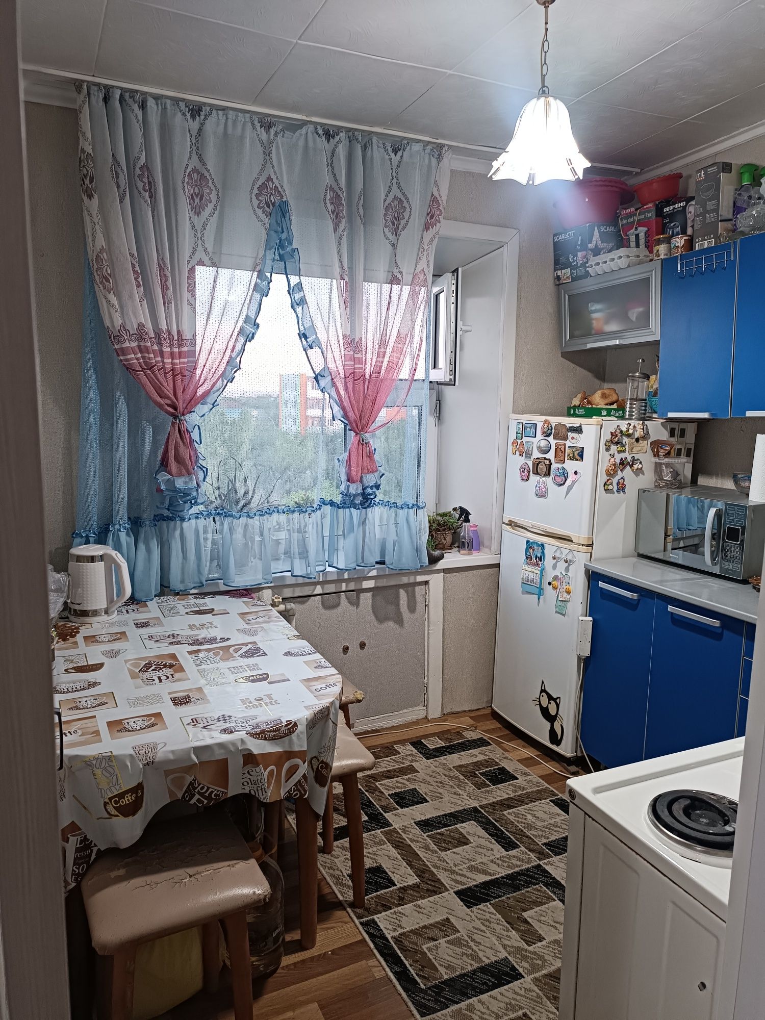 Продам квартиру 1-комнатную