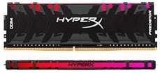 Оперативная память ОЗУ 16GB 3200MHz с подсветкой. Kingston Hyper X RGB