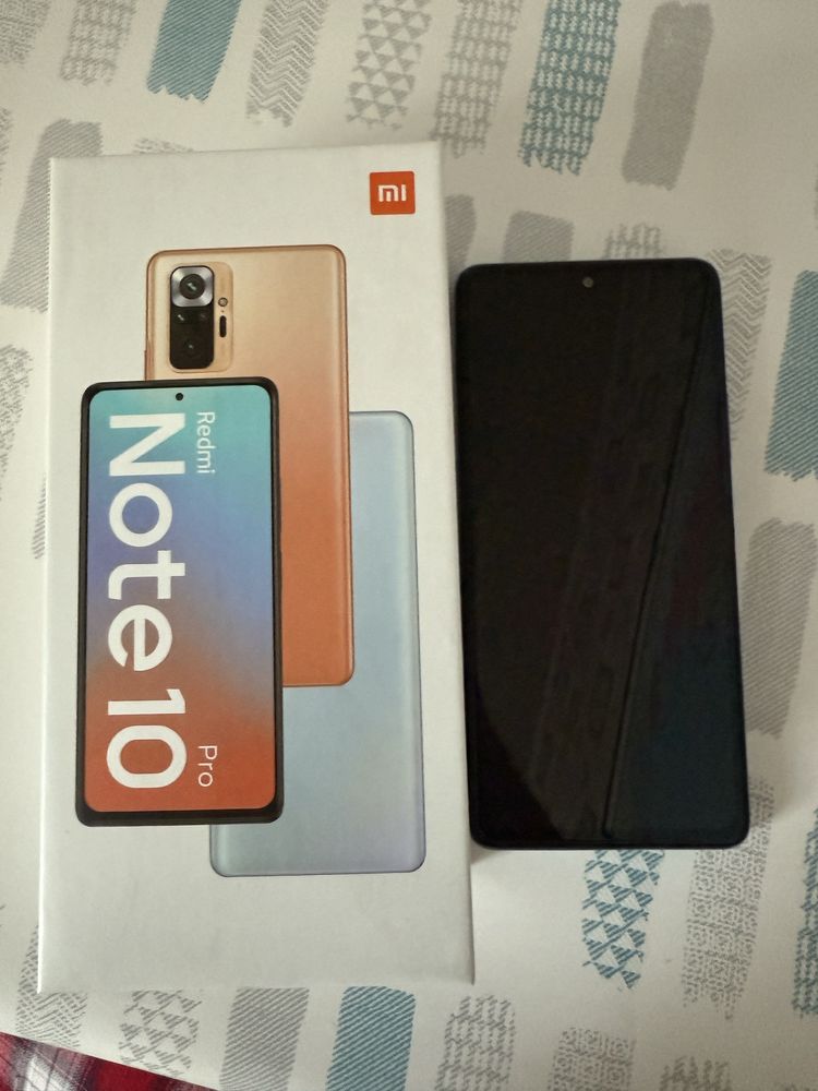 Redmi Note 10Pro