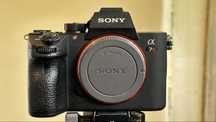 Продам SONY a 7 R III