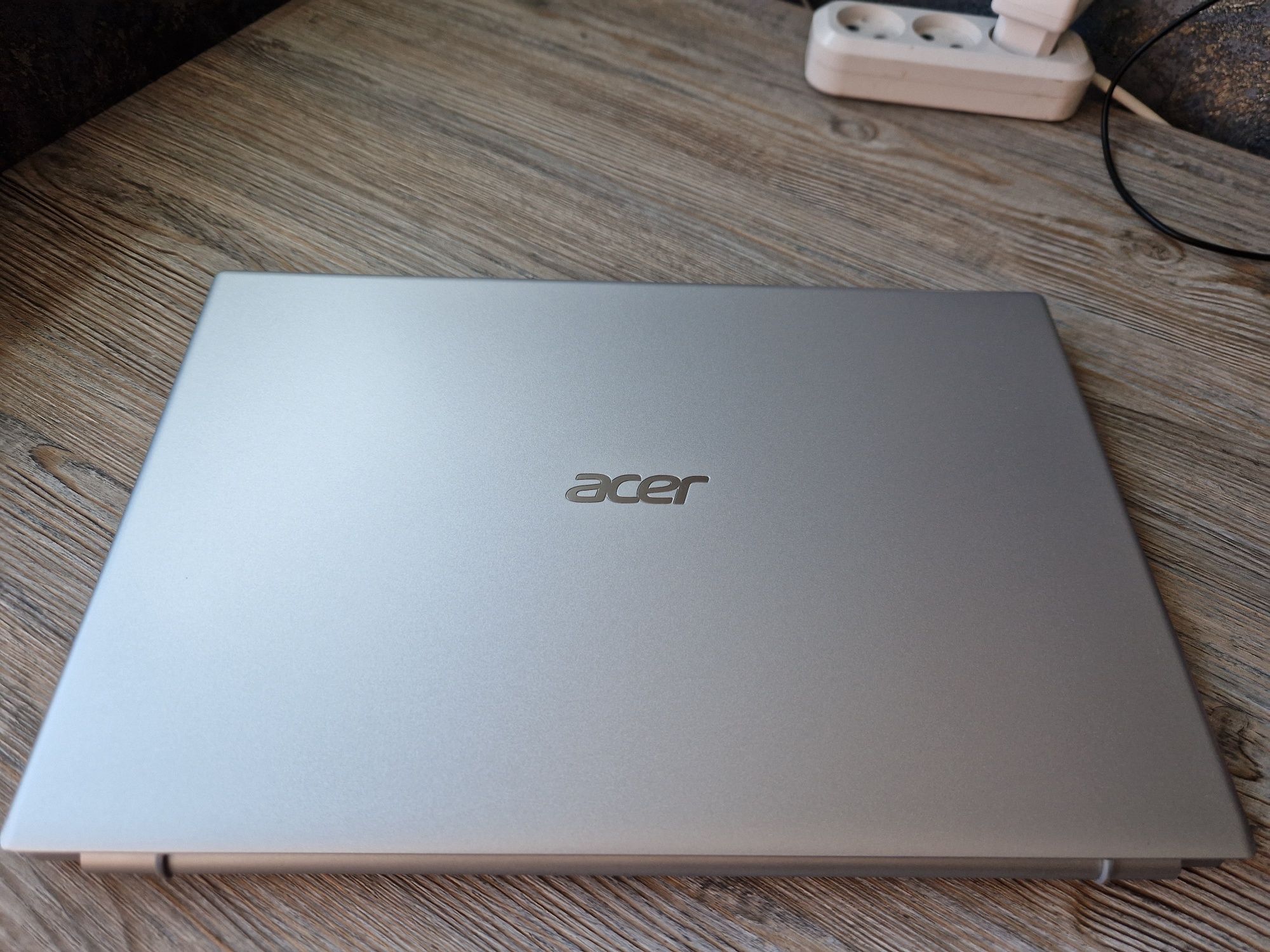 Ноутбук Acer мощный для работы Acer Aspire3 A315-58