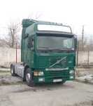 Volvo F12 Вольво Ф12 1993г.