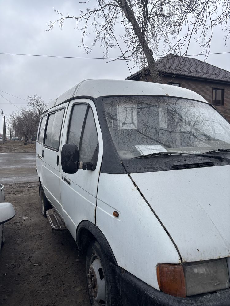 Продам Газель пассажирская