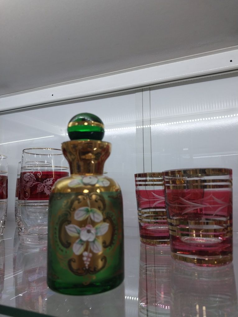 Продам хрусталь б/у СССР.
