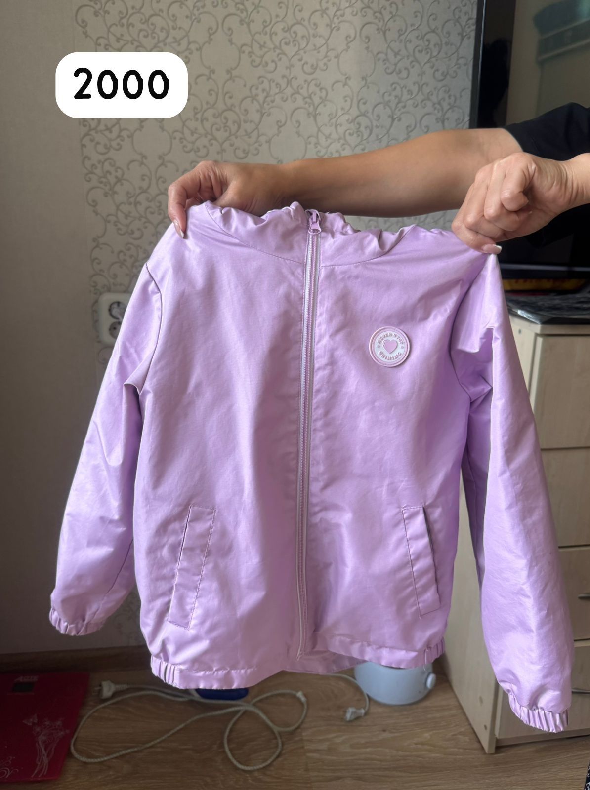 Продам вещи на девочку