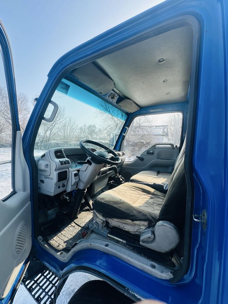 Isuzu Автокран 2007ж