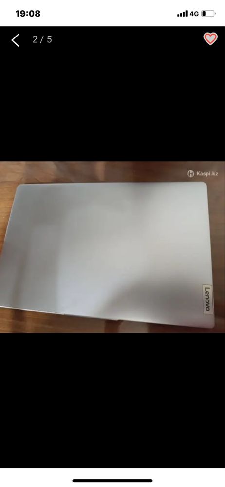 Ноутбук Lenovo IdeaPad З 15.6" / 8 Гб / SSD 256 Гб / Win 11 / 151AU7 /