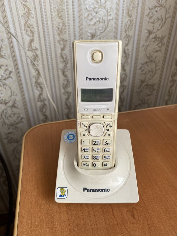 Телеыон Panasonik
