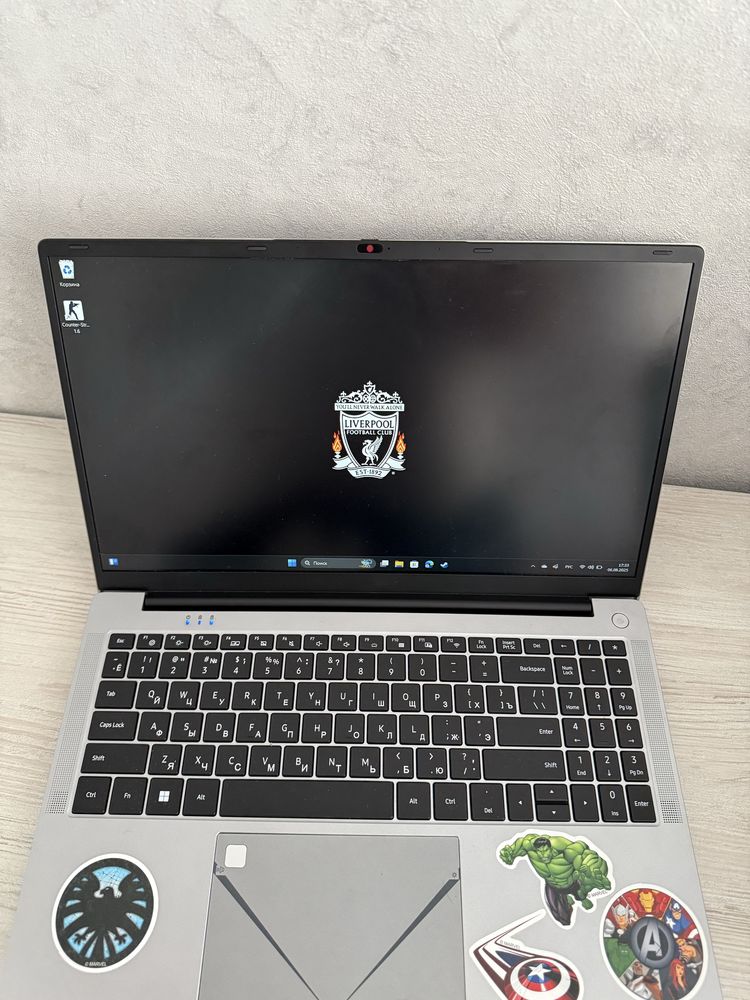 Ноутбук FURIA F10