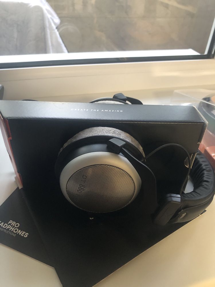 Наушники beyerdynamic DT 880 PRO