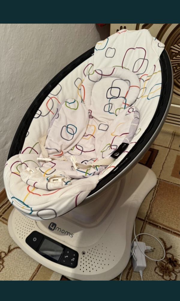 Электрокачели 4moms , в хорошем состоянии отдаю почти даром