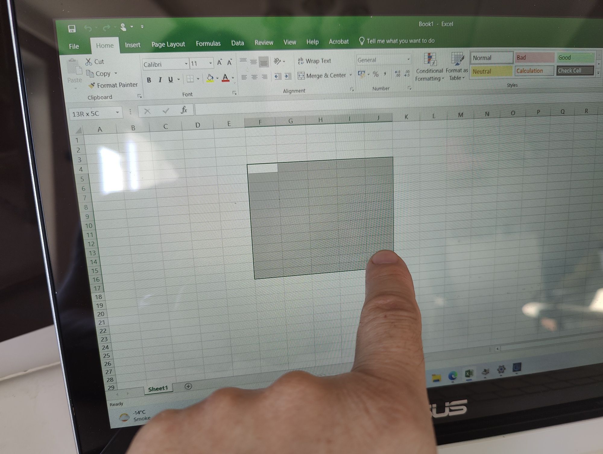 Продам ноутбук Asus Zenbook UX301LA – стильный и шустрый друг!